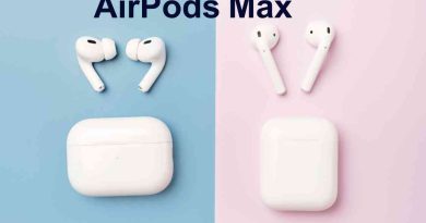AirPods Max: Redefining Audio Excellence World of Headphones