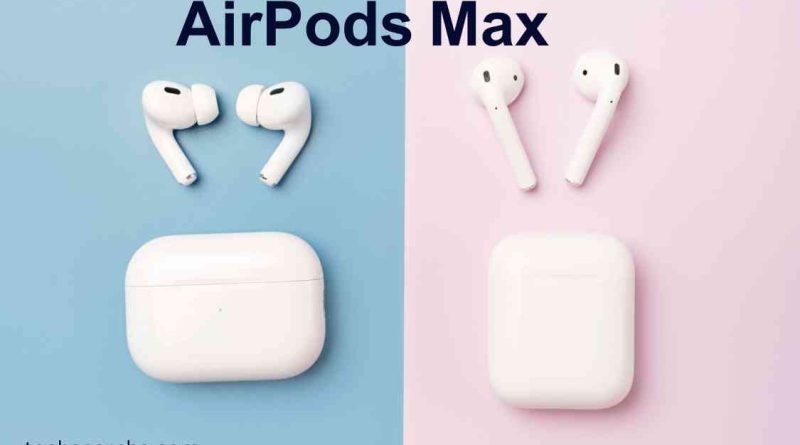 AirPods Max: Redefining Audio Excellence World of Headphones