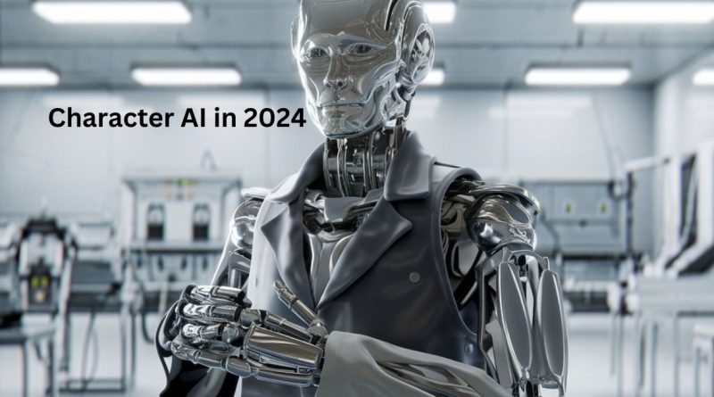 Character AI in 2024: The Future of Personalized Virtual Interactions