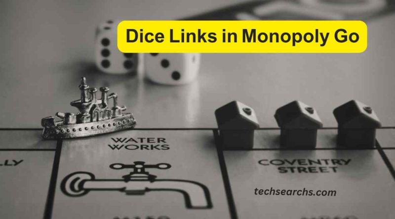 Top Sources for Free Dice Links in Monopoly Go