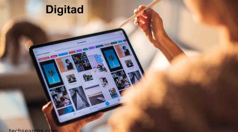 Digitad: Empowering Brands with Data-Driven Marketing