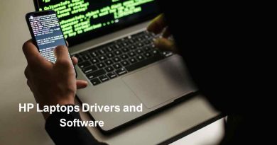 Essential HP Laptop Drivers and Software You Need 2024