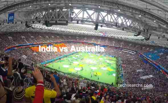 India vs Australia