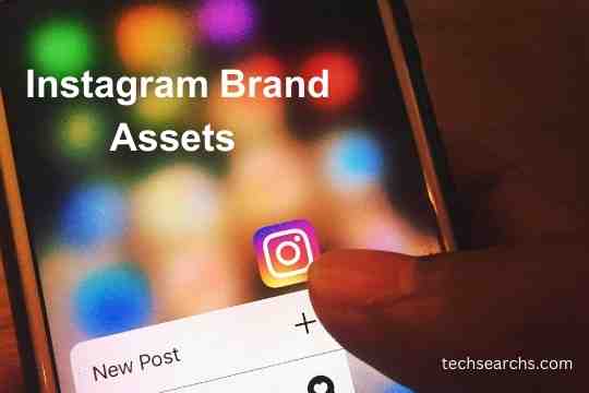 Instagram Brand Assets