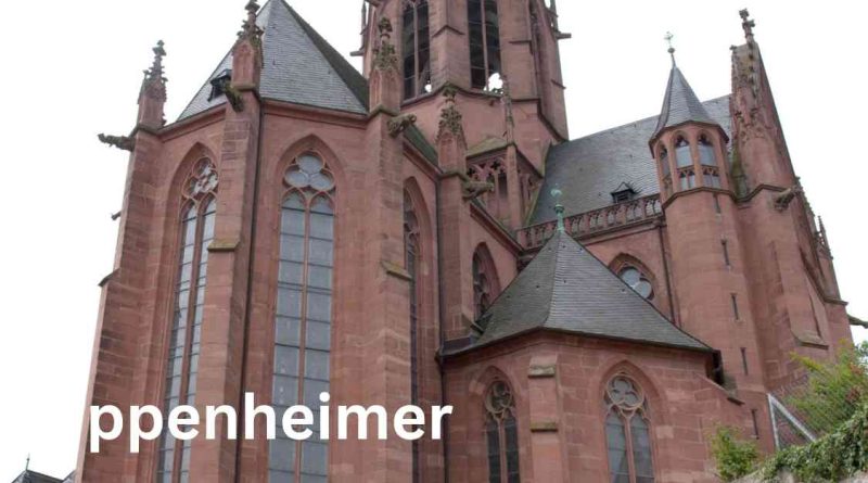 Today's Oppenheimer Showtimes: A Moviegoer's Guide