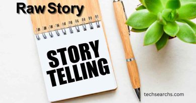 Raw Story: Bringing You the Stories Others Won't Tell