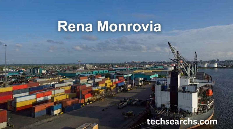 Rena Monrovia: Essential Guide to Transporting Items by Car