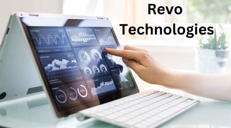 Revo Technologies: Redefining Technology in Murray, Utah