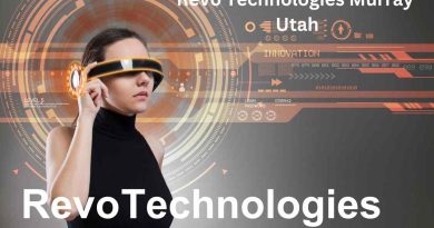 Revo Technologies Murray Utah: Discover Edge Updates 2024