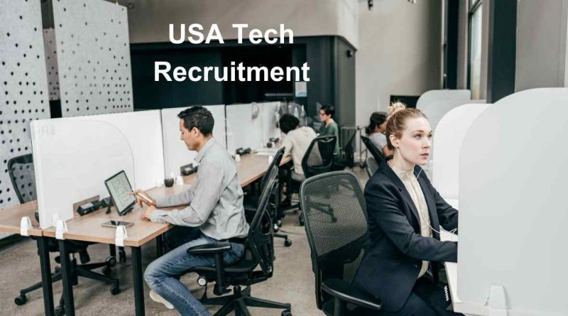 USA Tech Recruitment: Finding the Right Fit in Competitive Market