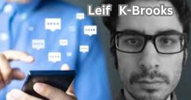 Leif K-Brooks: The Innovator Behind Omegle