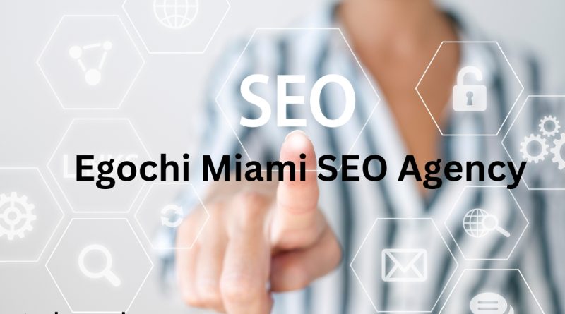 Egochi Miami SEO Agency: Elevating Your Digital Presence