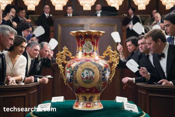 The Ethical Side of Goodwill Vase Auctions
