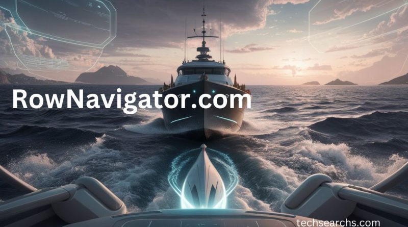 RowNavigator.com: Your Trusted Compass in the World of Rowing