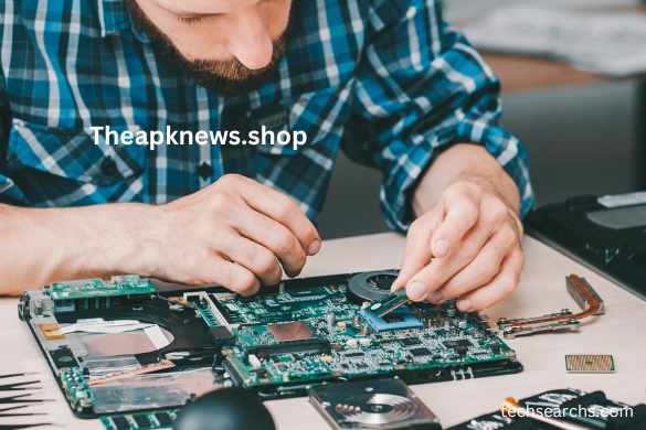 The Benefits of Using theapknews.shop