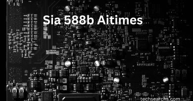 Sia 588b Aitimes: Exploring the Impact on AI Times and Future Innovations