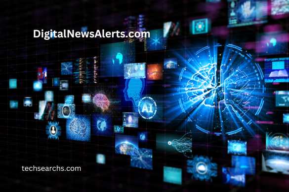 What is DigitalNewsAlerts.com?