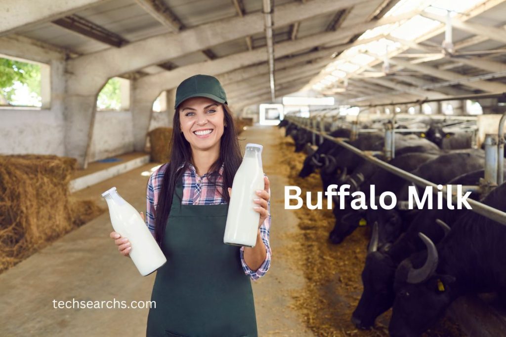 Health Benefits of Buffalo Milk