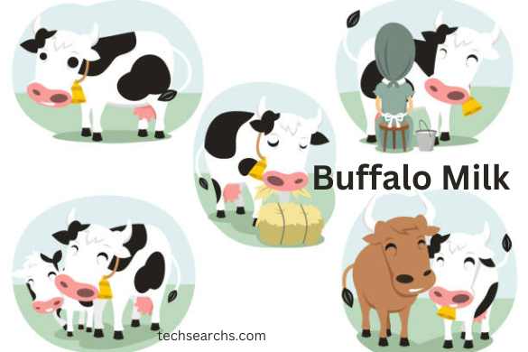 Wellhealthorganic Buffalo Milk Tag: A Mark of Quality