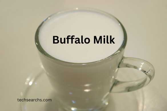 Buffalo Milk vs. Cow's Milk: A Comparative Analysis