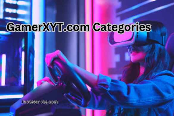 Niche Gaming Categories