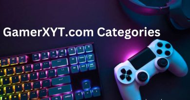 GamerXYT.com Categories: A Treasure Trove for Every Gamer