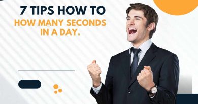 How Many Seconds in a Day? Quick and Easy Online Calculator