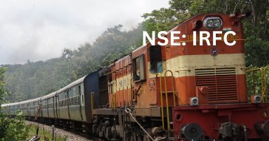 NSE: IRFC – How the Indian Railways Finance Corporation Powers National Development