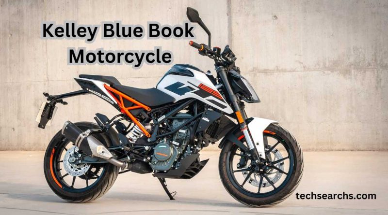 Kelley Blue Book Motorcycle: Your Comprehensive Pricing Resource