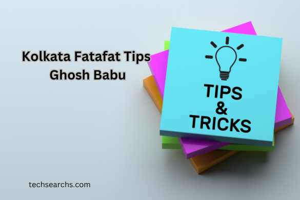 Ghosh Babu: The Mastermind Behind Winning Strategies