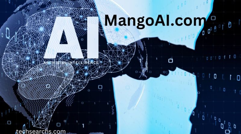 MangoAI.com: Revolutionizing AI-Powered Solutions