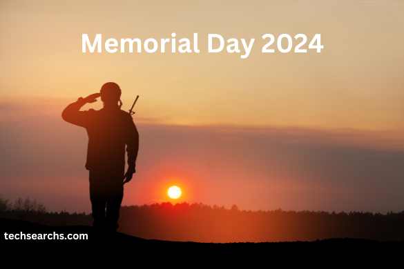 When is Memorial Day 2024?