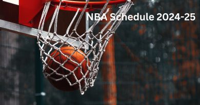 NBA Schedule 2024-25: A Comprehensive Guide to the Upcoming Season