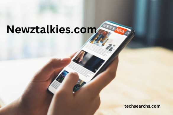 The Editorial Team Behind Newztalkies.com