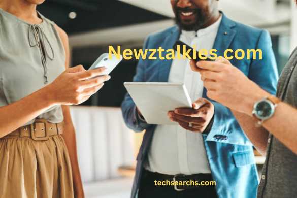 The Impact of Newztalkies.com on the News Landscape