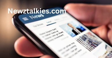 Newztalkies.com: Your Gateway to the Latest News and Trends