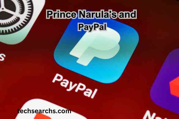 Prince Narula's and PayPal