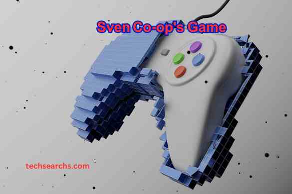 Sven Co-op's Game