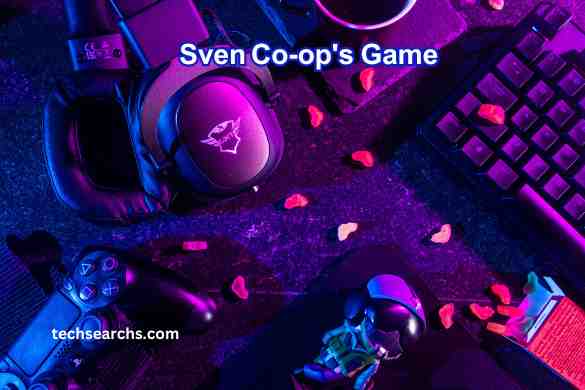 Sven Co-op's Game