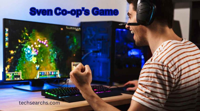 Sven Co-op's Game Symbols: A Study of Icons and Banners