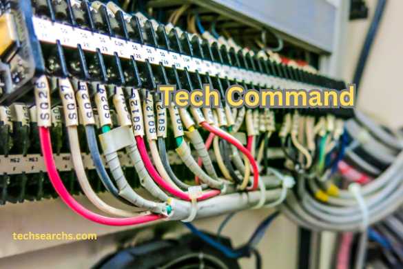 The Role of Tech Command in Different Industries
