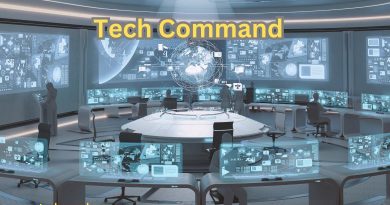 Tech Command: Navigating the Digital Frontier