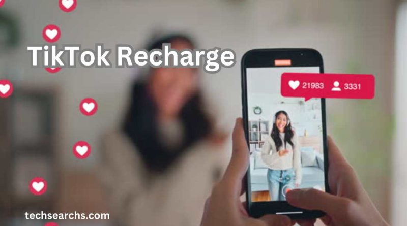 TikTok Recharge: Boost Your In-App Experience with Easy Top-Ups
