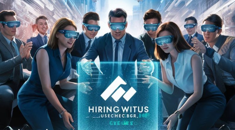 Launches HiringWitUsCheckBGR: Revolutionizing Recruitment in 2024