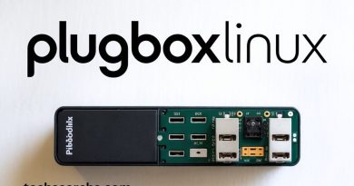 PlugBoxLinux About: A Lightweight, Fast, and Efficient Linux Distribution