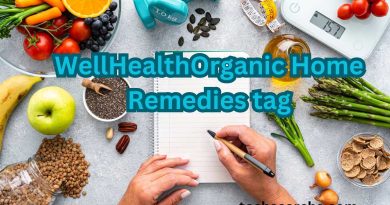 WellHealthOrganic Home Remedies tag: Natural Healing for a Better Life