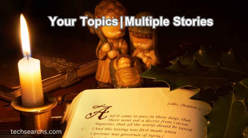 Your Topics | Multiple Stories: A Journey Through Diverse Narratives (All Niches)