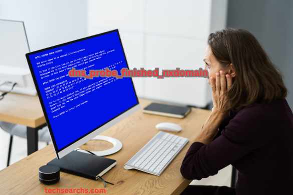 Change DNS Servers