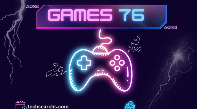 Unblocked Games 76: The Ultimate Online Gaming Hub