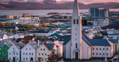 Reykjavik belangrijkste bezienswaardigheden en verborgen plekken audiotocht door voicemap